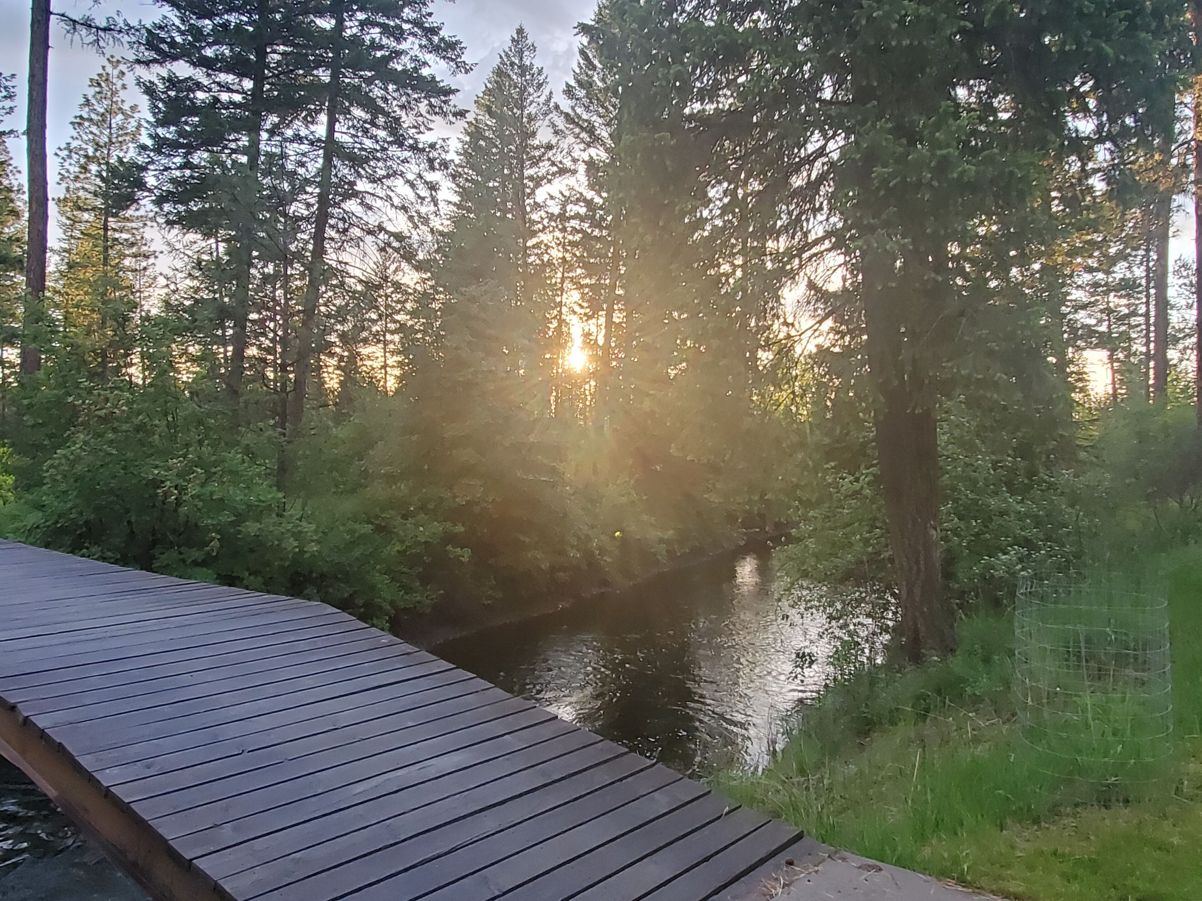 1 BR apt nestled by the Rocky Mountains