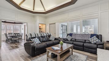 Smart-TV og kontorer