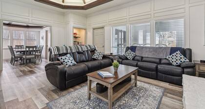 Family friendly/POOL/Sleeps 16/Luxury