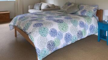 1 chambre, Wi-Fi gratuit, draps fournis