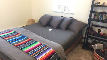 3 Schlafzimmer, kostenloses WLAN, Bettwäsche