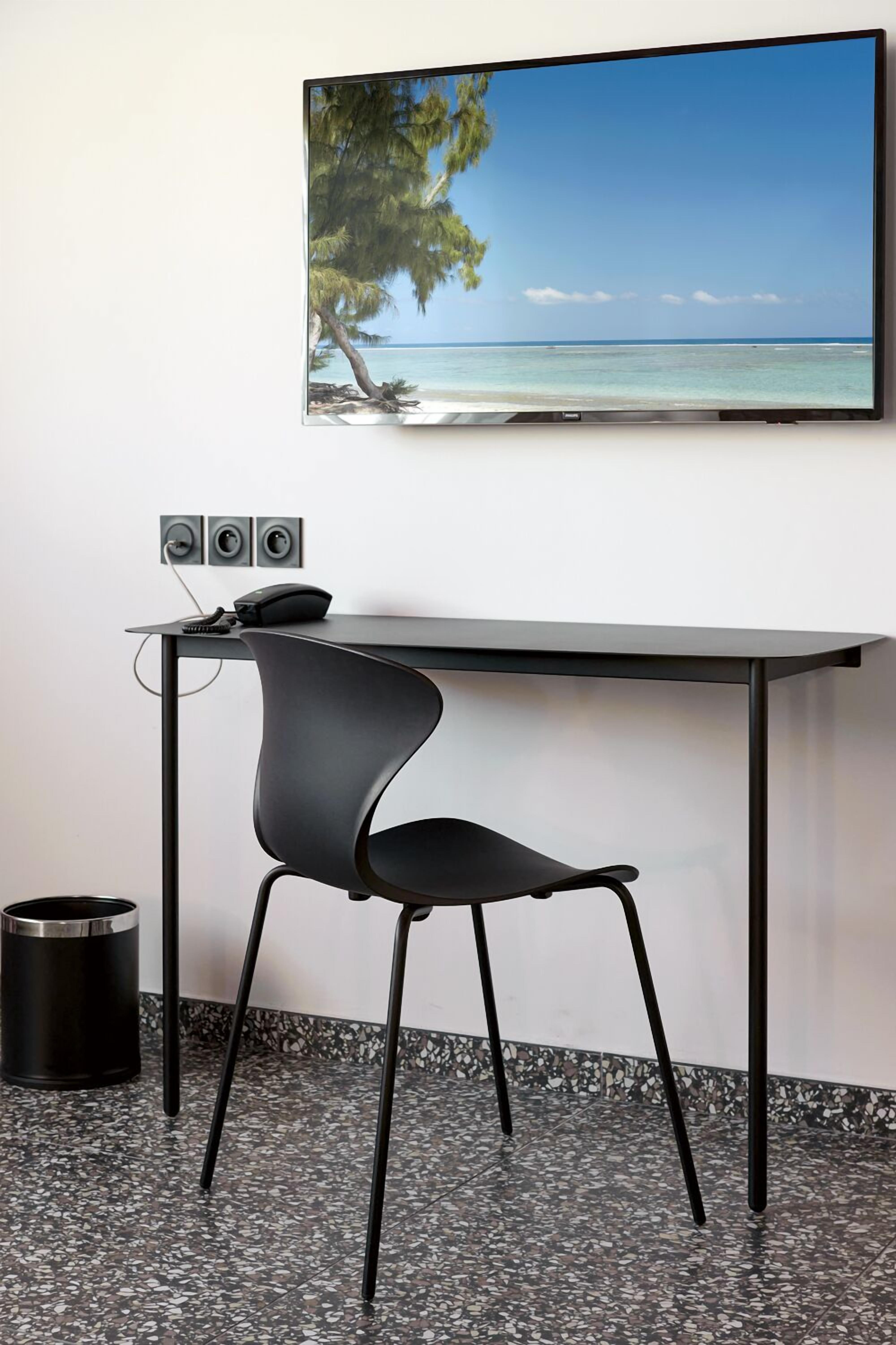 1 bedroom, minibar, in-room safe, desk