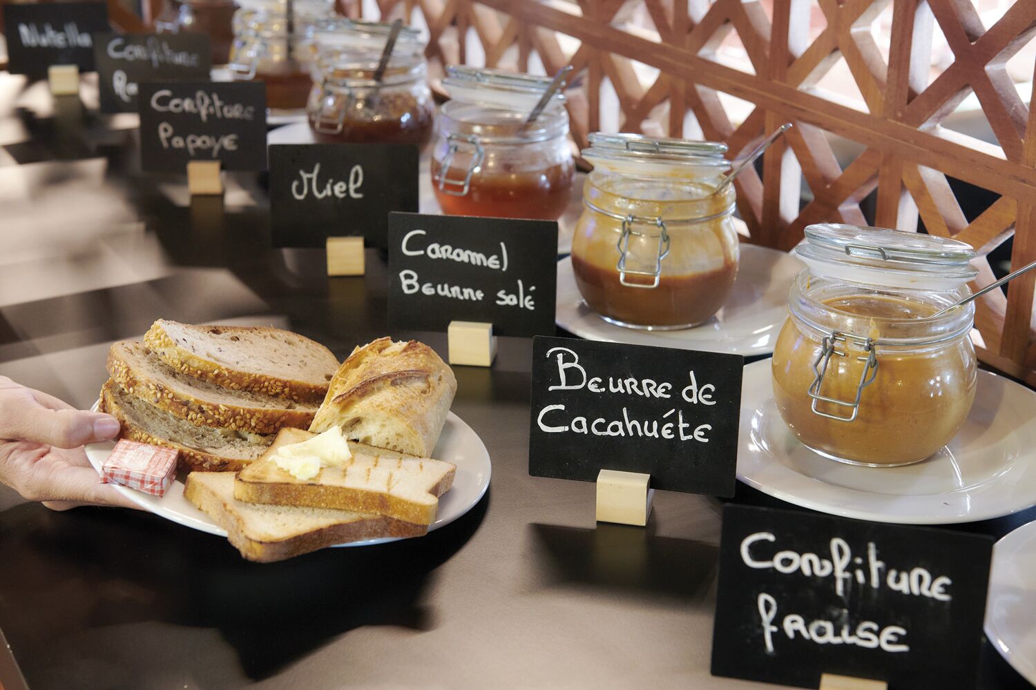 Frokostbuffé