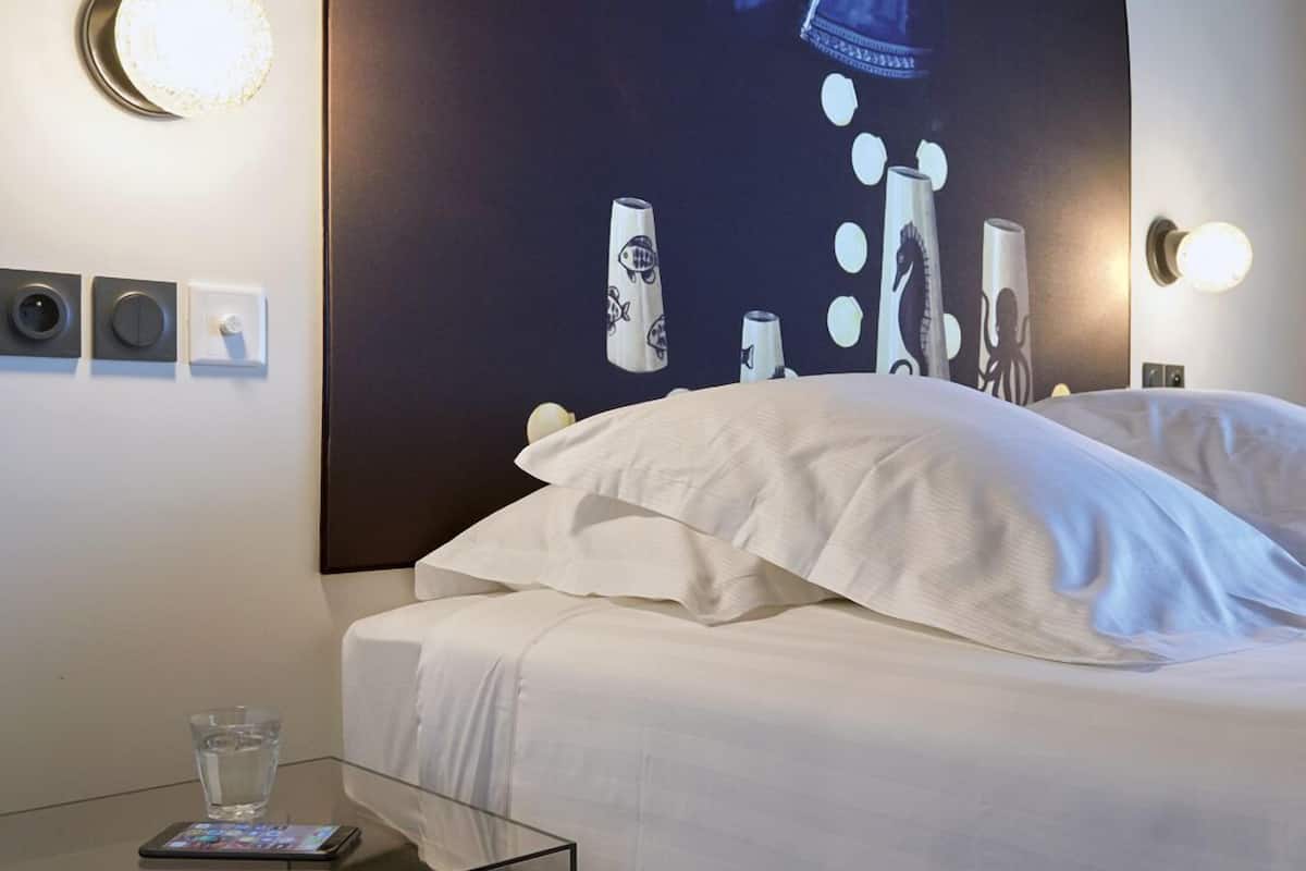 Quadrupla Junior | Minibar, cassaforte in camera, una scrivania, postazione laptop