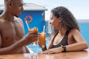 Outdoor pool - Dina Morgabine Saint Denis (Saint-Denis)