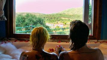 客房, 1 間臥室, 無障礙, 陽台 | 浴室淋浴間