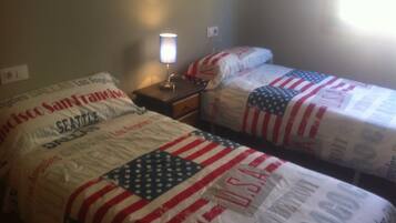 3 bedrooms