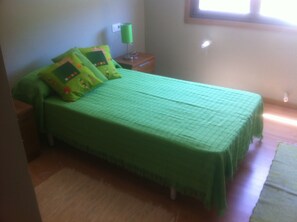 3 habitaciones 