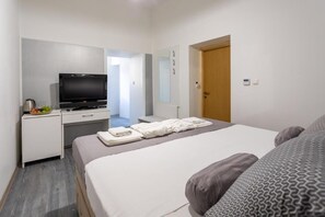 ルーム 1 ベッドルーム テラス | 1 室のベッドルーム、WiFi