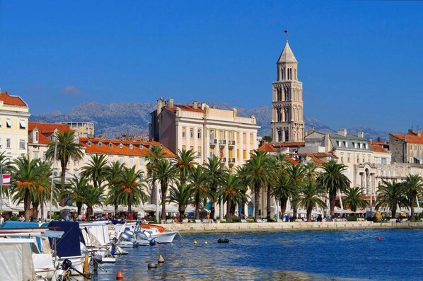 Room, 1 Bedroom, Terrace | Marina