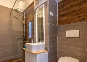 Habitación, 1 habitación, Terraza | Baño