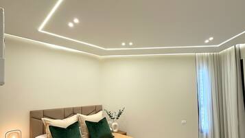 Chalet, 1 Bedroom, Accessible, Smoking | 1 bedroom