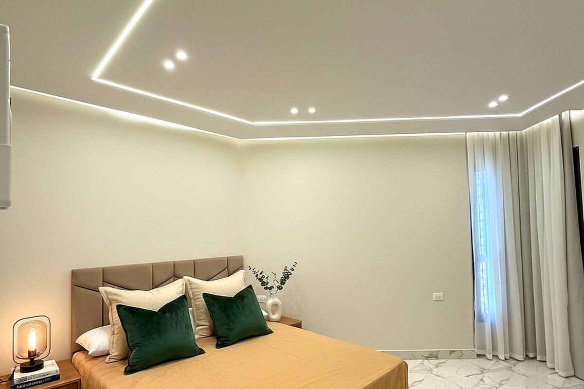 Chalet, 1 habitación, accesible para personas con discapacidad, fumadores | 1 dormitorio