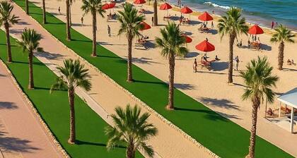Serene Seaside Getaway Porto Saids Hidden Gem