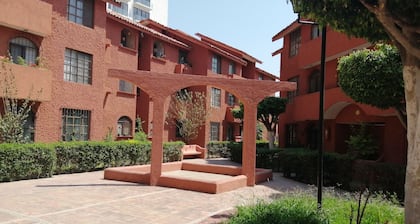 Departamento, Amplio, Seguridad, Ubicación
