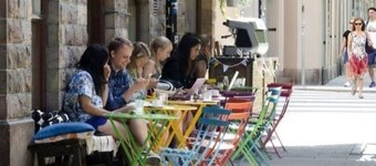 "room in Guest Room - Tre Små Rum - Double Room With Shared Bathroom"