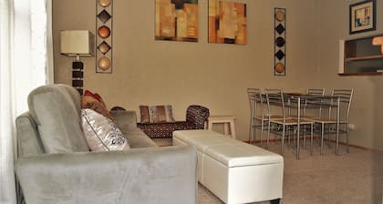 Prairie Comfort the Ultimate Relaxation