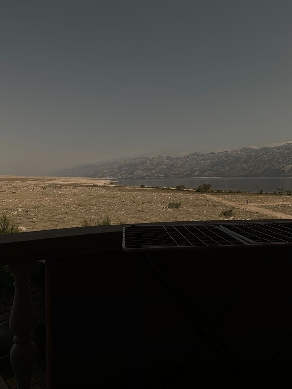 Apartment, 2 Schlafzimmer, Balkon | Blick von der Unterkunft