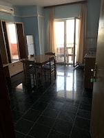 Apartment, 2 Bedrooms, Balcony | Room amenity