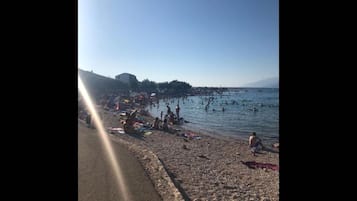 Apartment, 1 Bedroom, Balcony | Beach