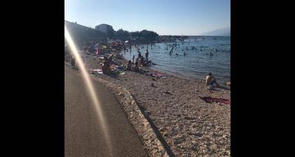 Villa ata Razanac - Nice Apartment by the sea