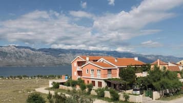 Apartment, 1 Bedroom, Balcony | Exterior