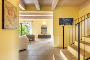 Villa, 3 camere da letto, balcone | Interni