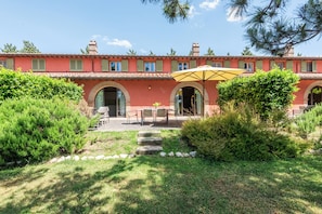 Villa, 3 Bedrooms, Balcony | Exterior