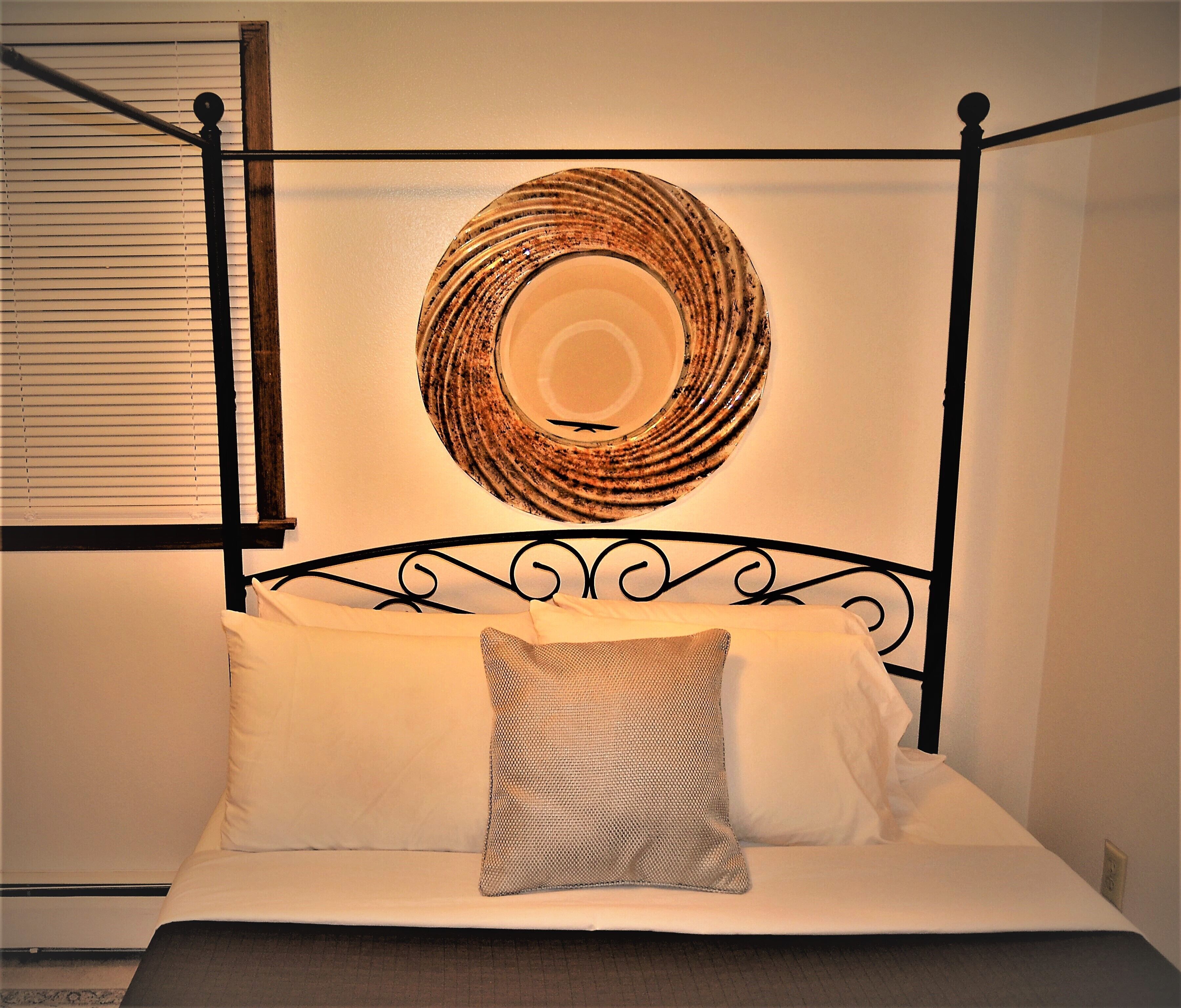 Apartment, 2 Bedrooms, Balcony
