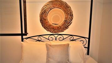 Apartment, 2 Bedrooms, Balcony