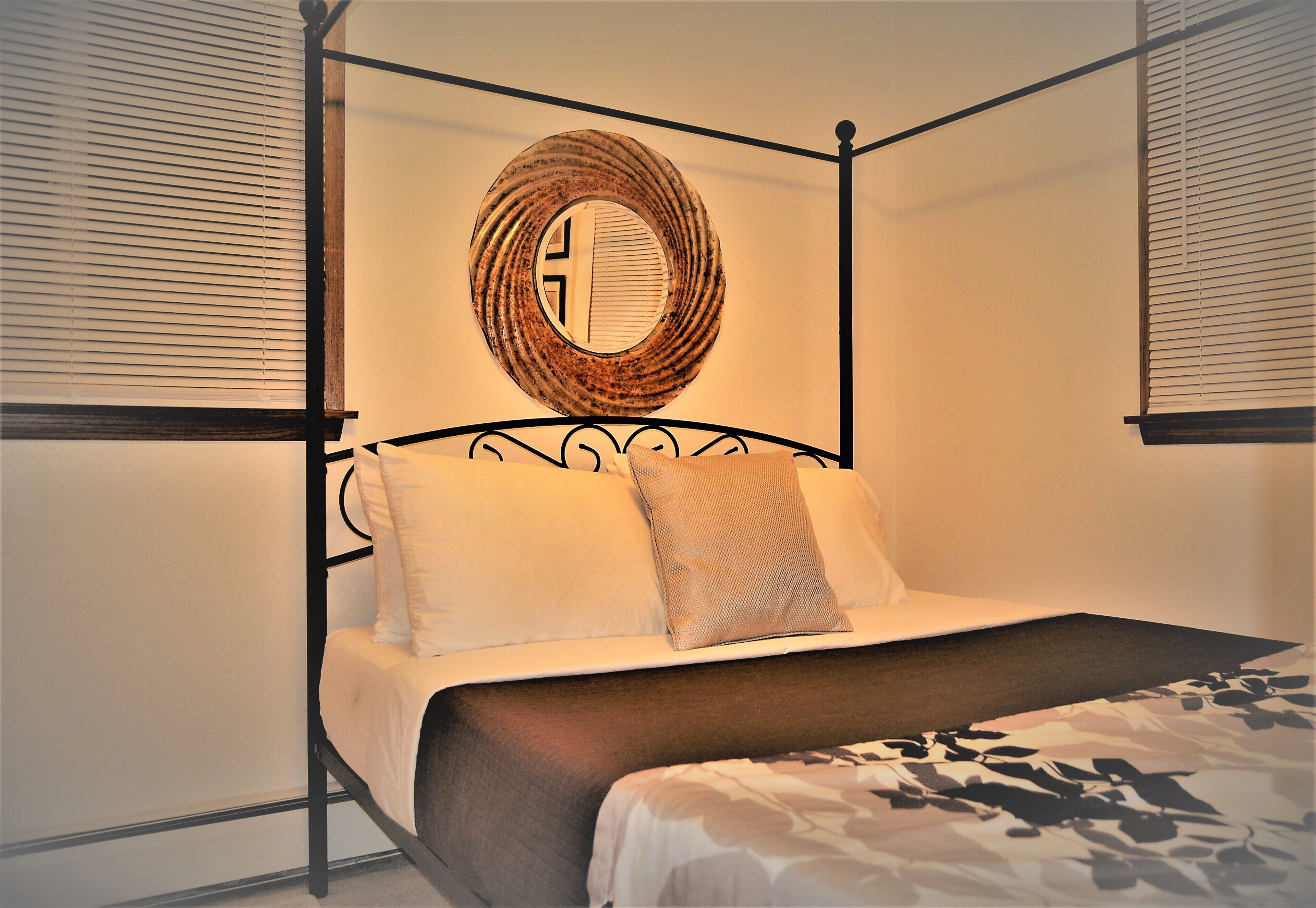 Apartment, 2 Bedrooms, Balcony