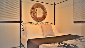 Apartment, 2 Bedrooms, Balcony