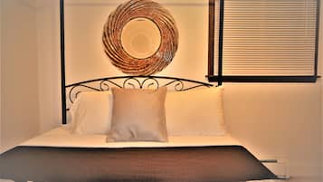 Apartment, 2 Bedrooms, Balcony | 2 bedrooms
