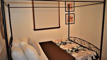 Apartment, 2 Bedrooms, Balcony | 2 bedrooms