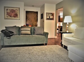 Appartement, 2 chambres, balcon | Intérieur