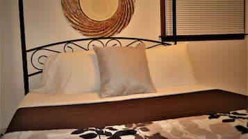 Apartment, 2 Bedrooms, Balcony