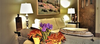 Arhaus 3 Serene Two-bedroom Retreat