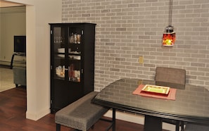 Apartment, 2 Bedrooms, Balcony | Living area - Arhaus 3 Serene Two-bedroom Retreat (Grand Forks)