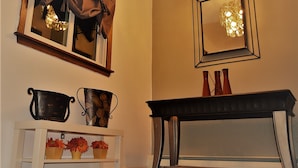 Apartment, 2 Bedrooms, Balcony | Interior - Arhaus 3 Serene Two-bedroom Retreat (Grand Forks)