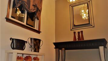 Apartment, 2 Bedrooms, Balcony | Interior