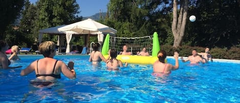 Villa, 6 habitaciones, para fumadores, alberca privada | Alberca | Alberca al aire libre