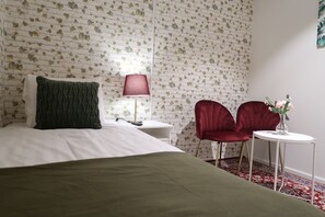 1 dormitorio y Internet