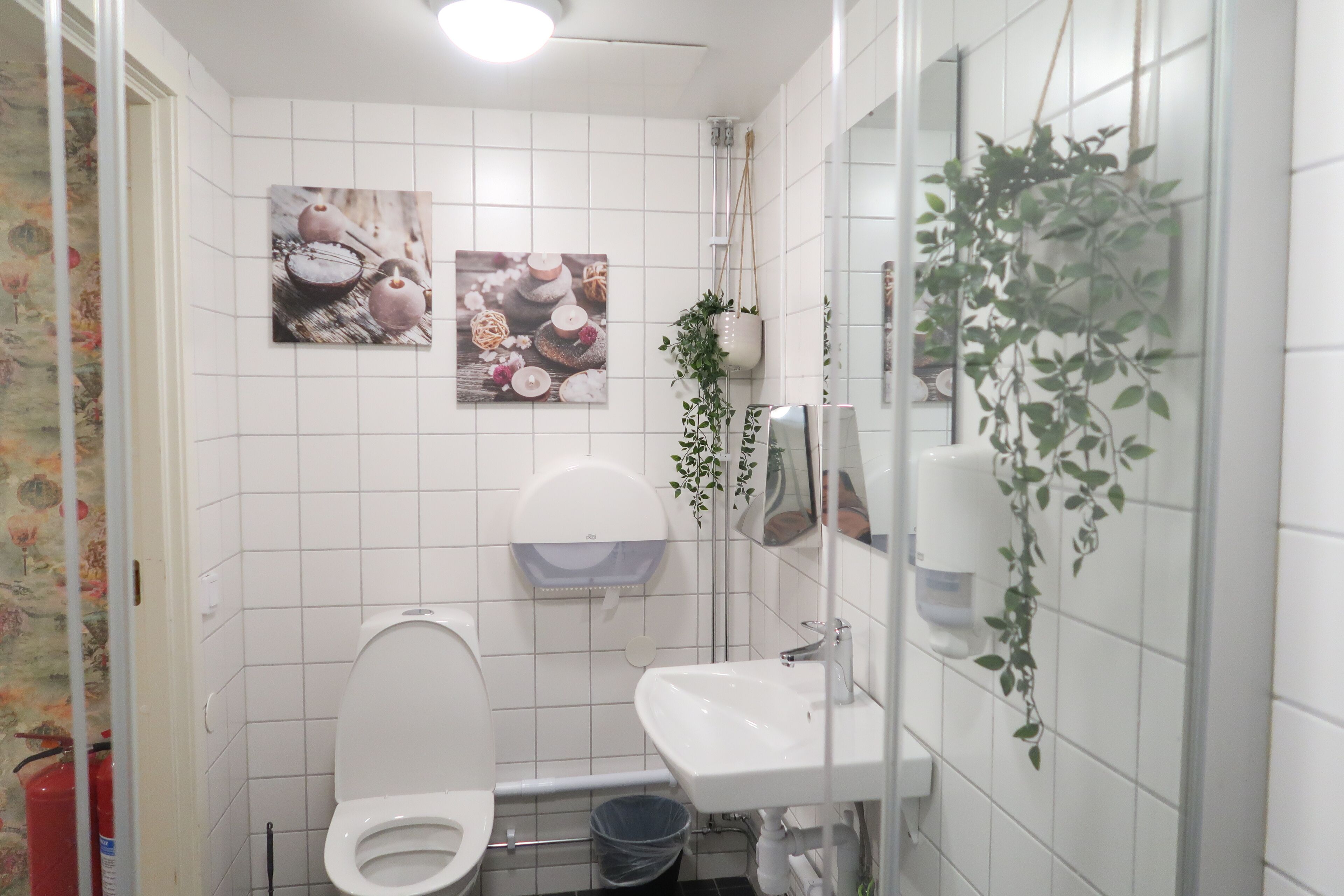 Salle de bain