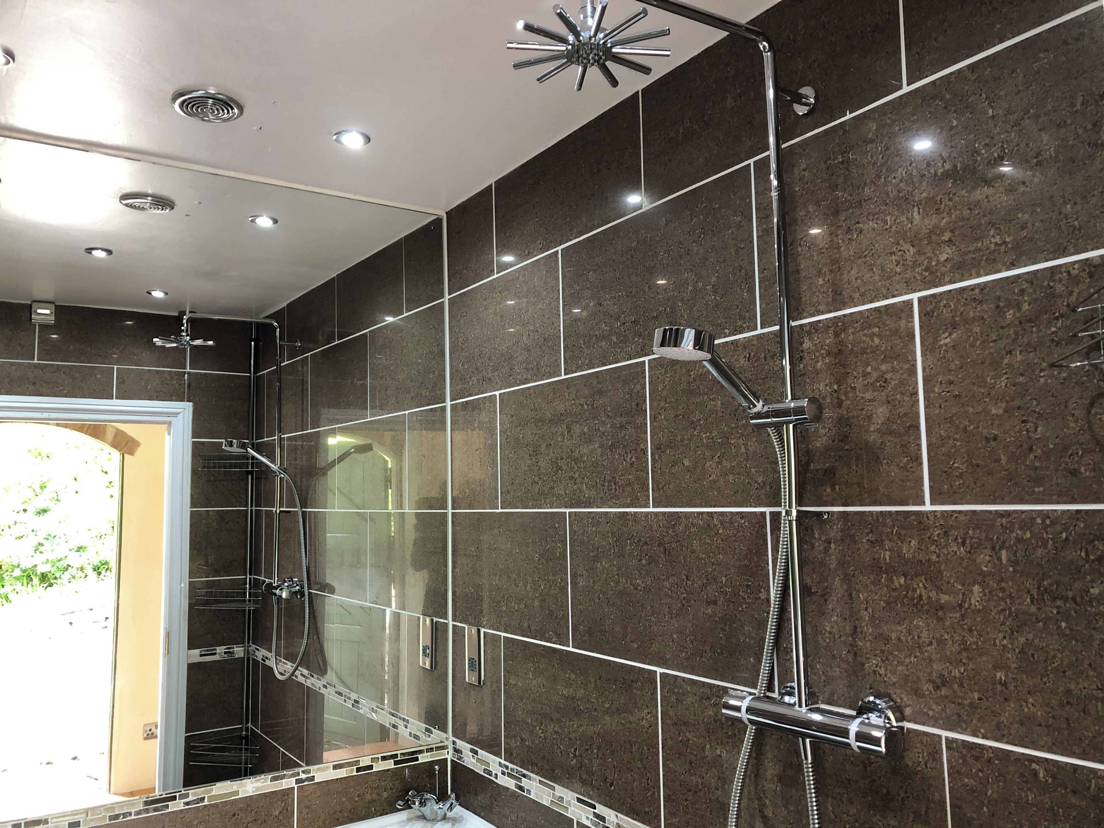 Apart Daire, 1 Yatak Odası, Veranda, Bahçe Manzaralı | Banyo | Sabun, şampuan 