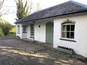 Apartment, 1 Bedroom, Patio, Garden View | Exterior - Idyllic Location, Stunning Views, Relax & Refresh in Peace & Comfort (Llandysul)