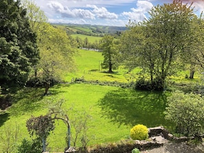 Apartment, 1 Bedroom, Patio, Garden View | Exterior - Idyllic Location, Stunning Views, Relax & Refresh in Peace & Comfort (Llandysul)