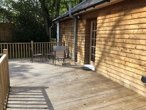 Apartment, 1 Bedroom, Patio, Garden View | Terrace/patio - Idyllic Location, Stunning Views, Relax & Refresh in Peace & Comfort (Llandysul)