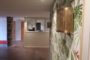 Interior - Detailed Guest Room in Beautiful Guesthouse Tre Sma Rum Sodermalm, 10m 2 (Stockholm)