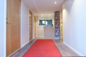 Interior - Detailed Guest Room in Beautiful Guesthouse Tre Sma Rum Sodermalm, 10m 2 (Stockholm)