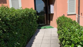 Appartamento, 1 camera da letto, accessibile ai disabili, fumatori | Ingresso della struttura